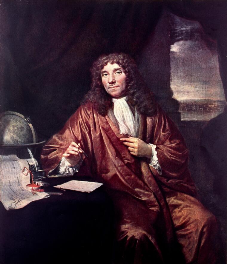 Appreciating Van Leeuwenhoek The Cloth Merchant Who Discovered